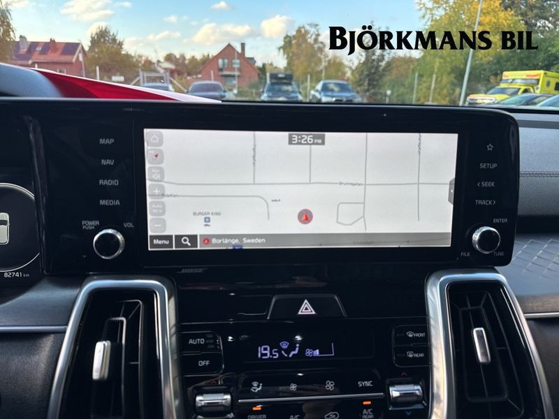 Kia Sorento bild 11