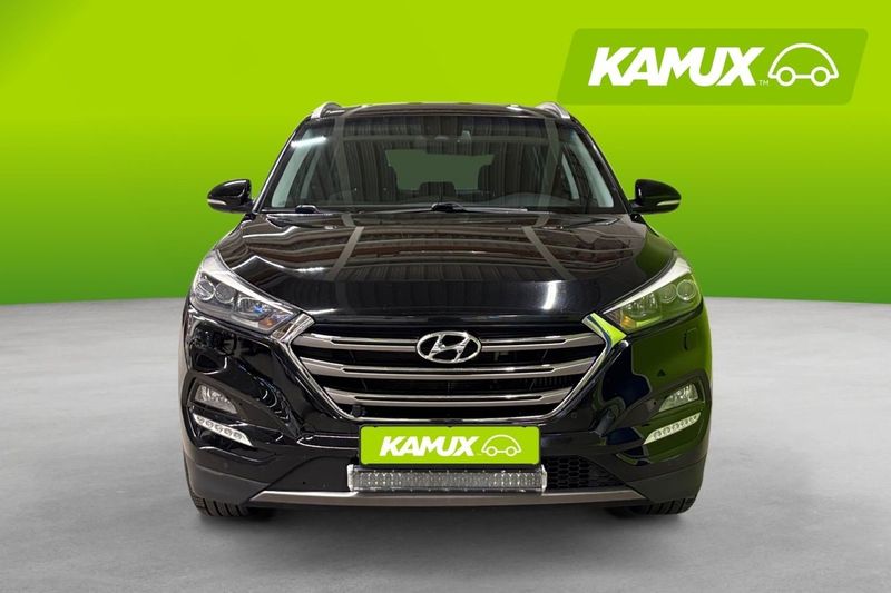 Hyundai Tucson bild 6