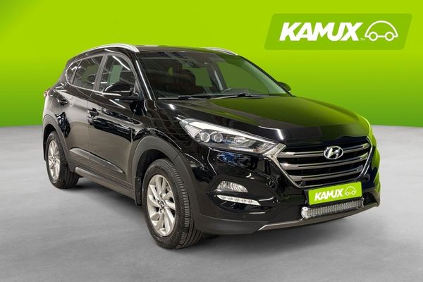 Hyundai Tucson 1.6 T-GDI AWD DCT 177hk - 2016