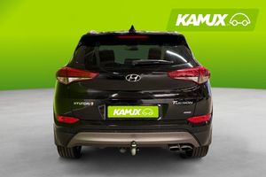 Hyundai Tucson bild 5