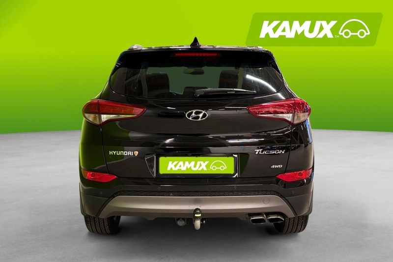 Hyundai Tucson bild 5