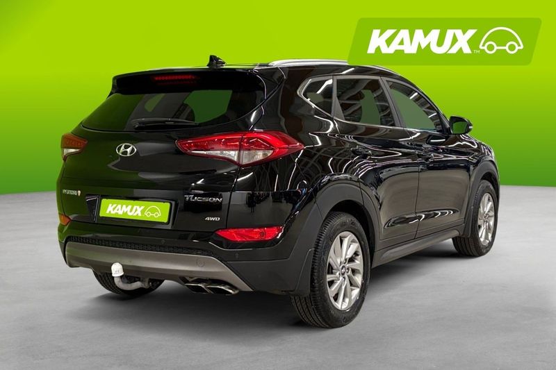 Hyundai Tucson bild 4