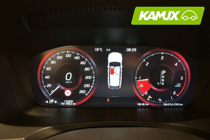 Volvo V90 bild 12