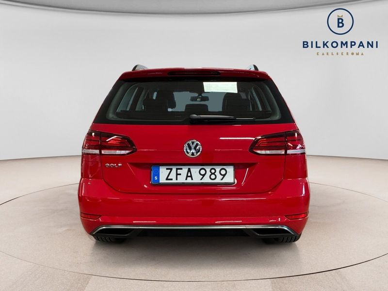 Volkswagen Golf bild 5