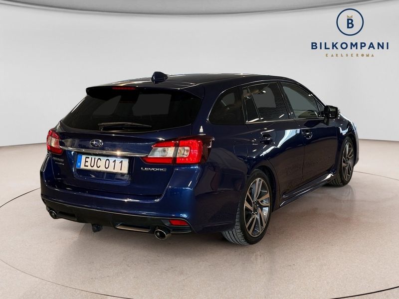Subaru Levorg bild 5