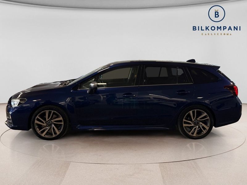 Subaru Levorg bild 2