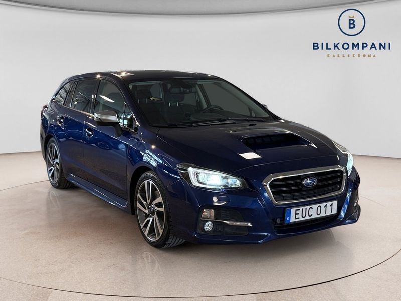 Subaru Levorg bild 6