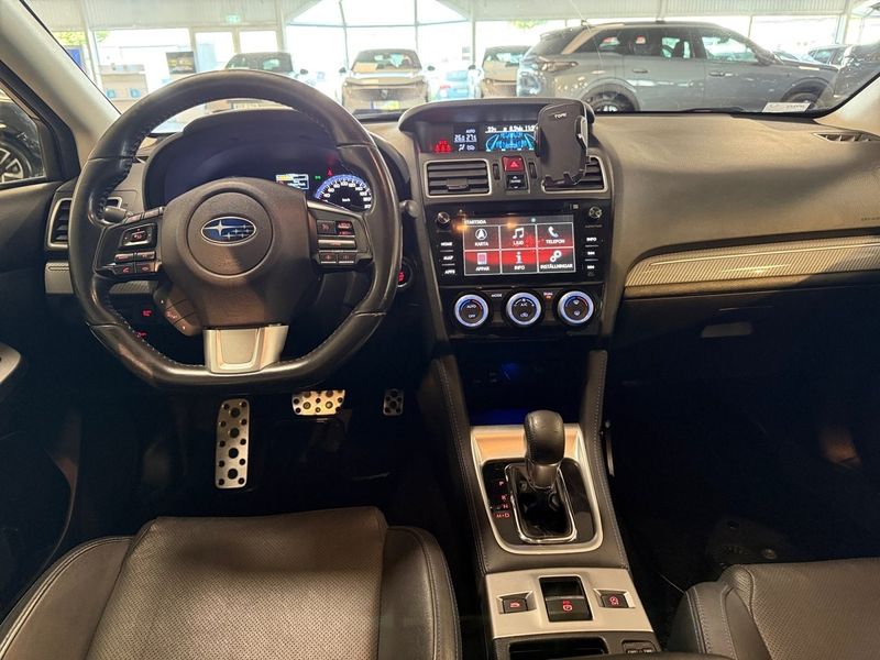 Subaru Levorg bild 13