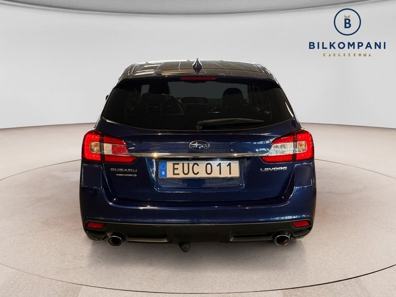 Subaru Levorg bild 4