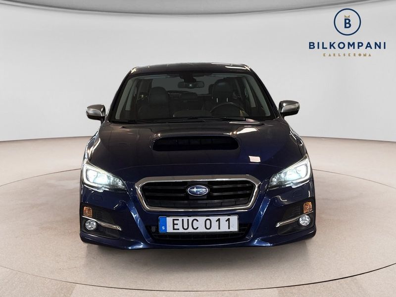 Subaru Levorg bild 7