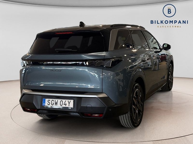 Peugeot 5008 bild 4