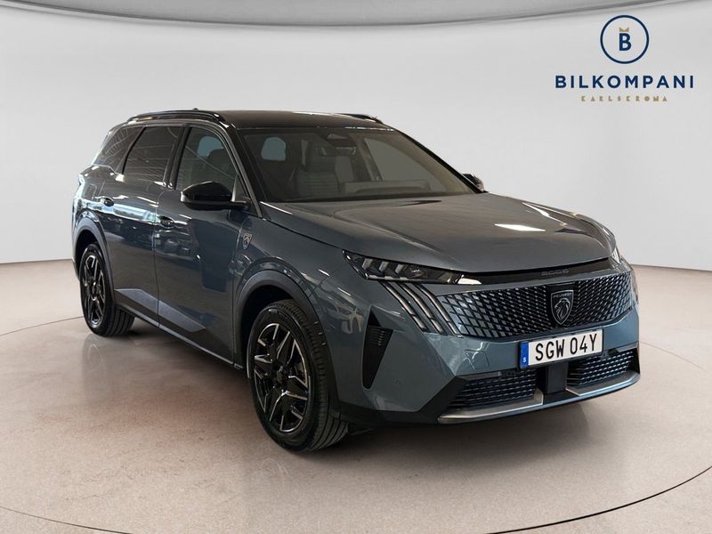 Peugeot 5008 bild 5
