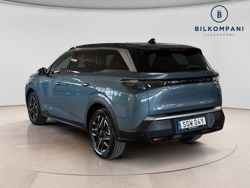 Peugeot 5008 bild 2