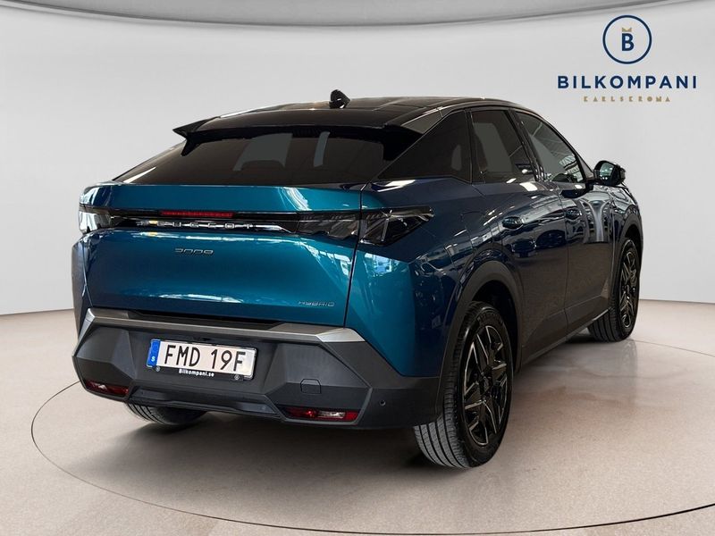 Peugeot 3008 bild 5