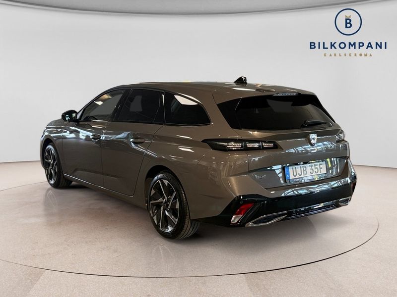 Peugeot 308 SW bild 3