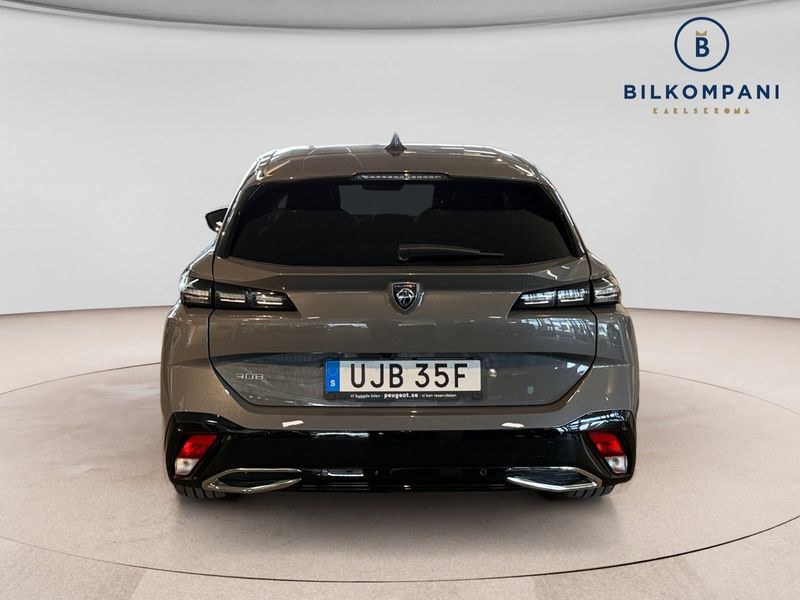 Peugeot 308 SW bild 4