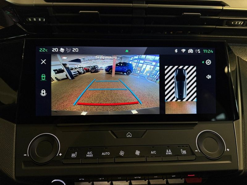 Peugeot 308 SW bild 17
