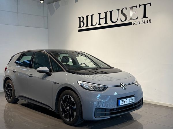 Volkswagen ID.3 Pro Performance Life, Pro GPS CarPlay - 2021