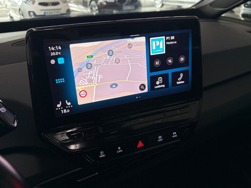 Volkswagen ID.3 bild 7