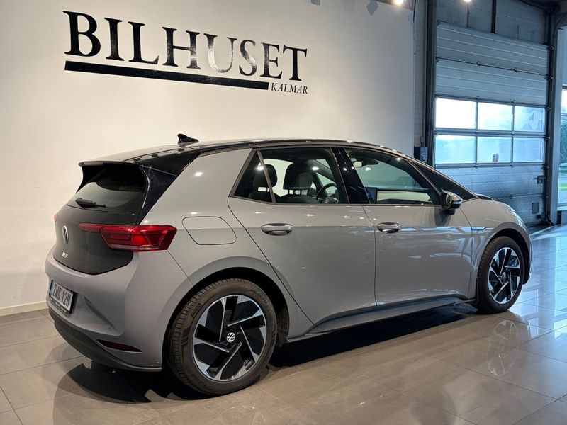 Volkswagen ID.3 bild 3