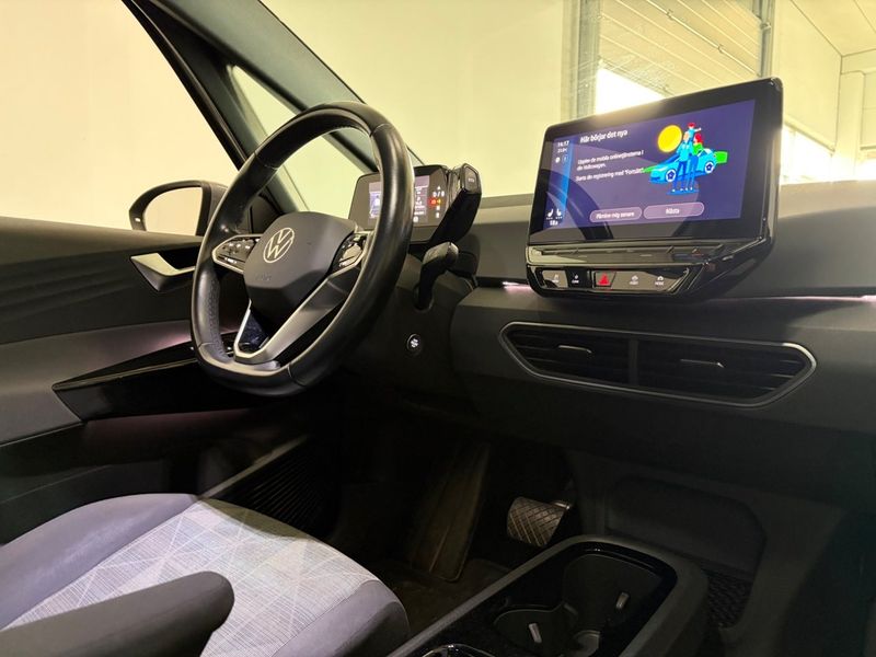 Volkswagen ID.3 bild 6