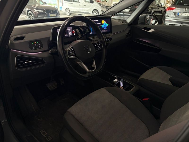 Volkswagen ID.3 bild 5