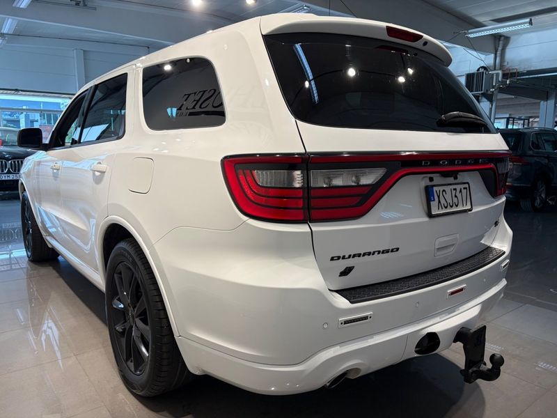 Dodge Durango bild 4