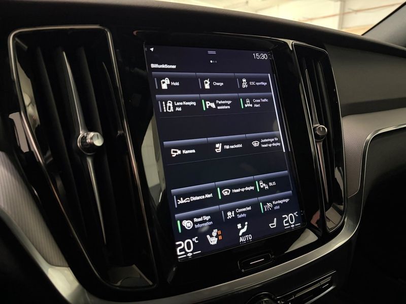 Volvo V60 bild 10