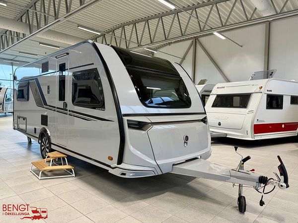 Knaus Südwind BLACK SELECTION 580 UF - 2027