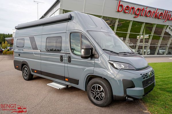 Knaus BoxLife Platinum Selection 630 ME - 2026