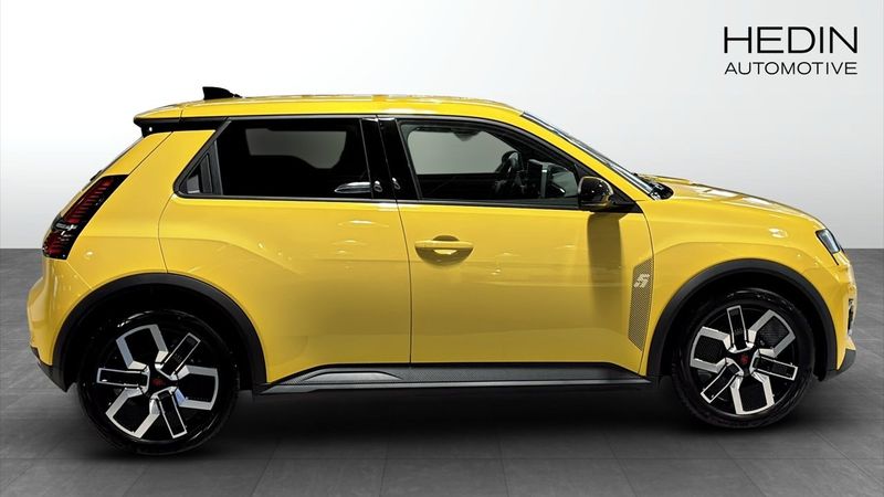 Renault 5 E-Tech bild 6