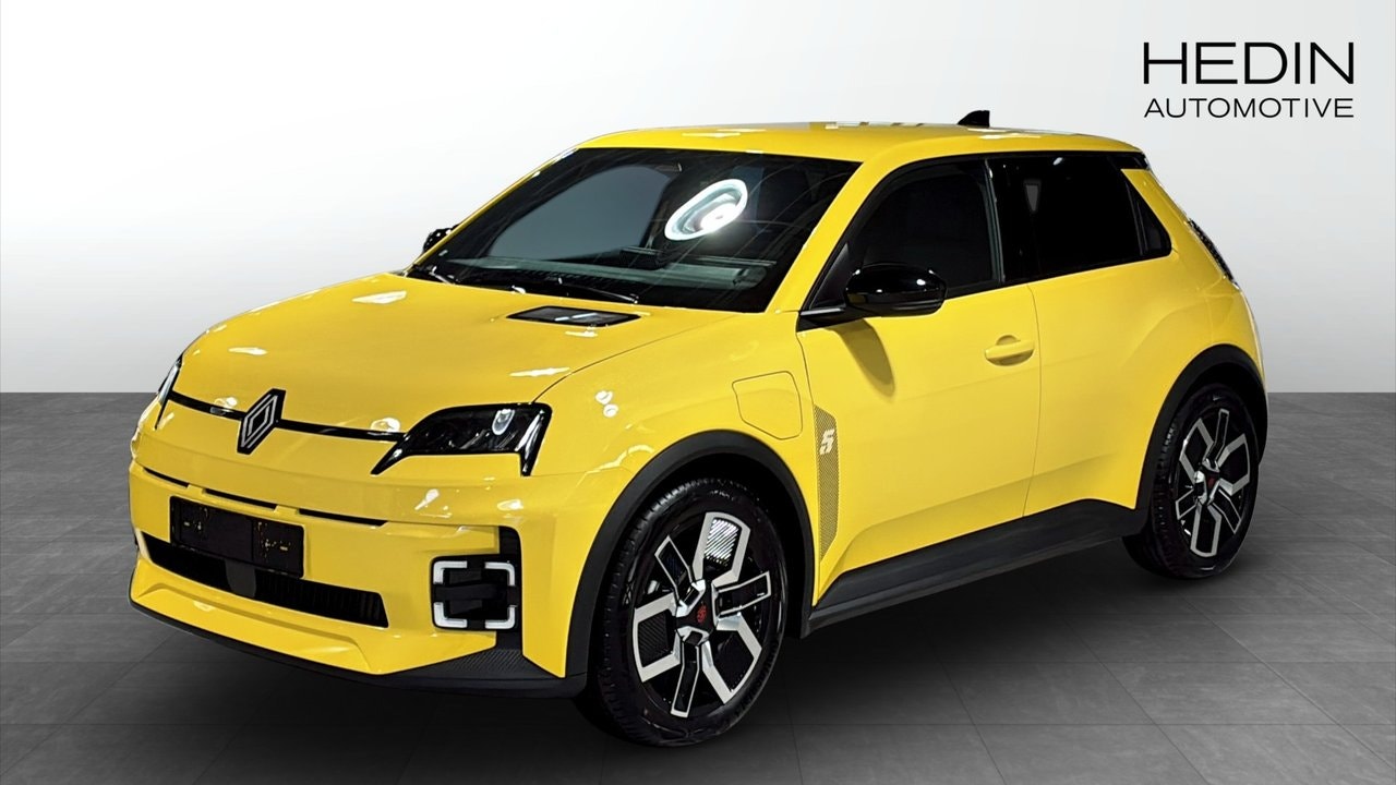 Renault 5 E-Tech