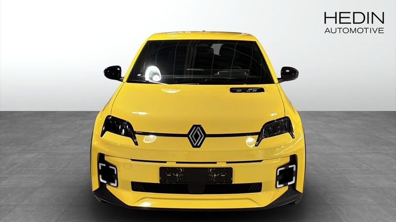 Renault 5 E-Tech bild 8