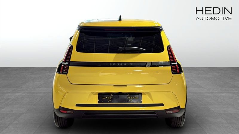 Renault 5 E-Tech bild 7