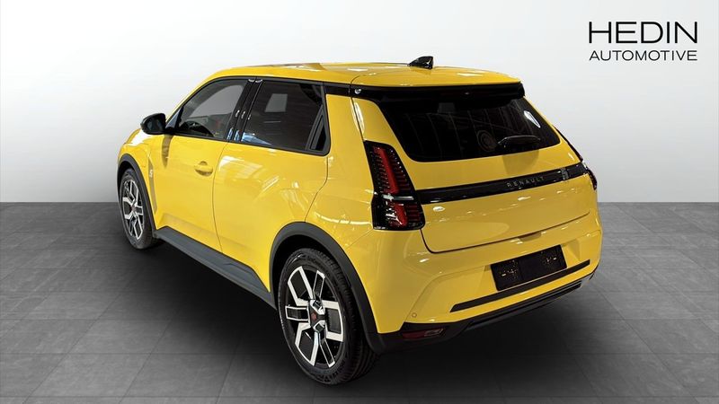 Renault 5 E-Tech bild 2
