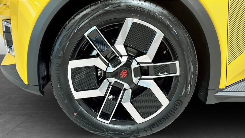 Renault 5 E-Tech bild 9