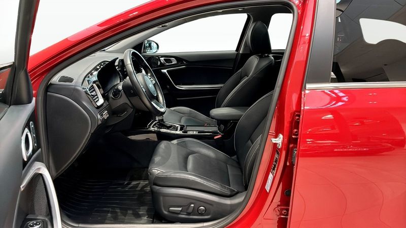 Kia Cee´d bild 12