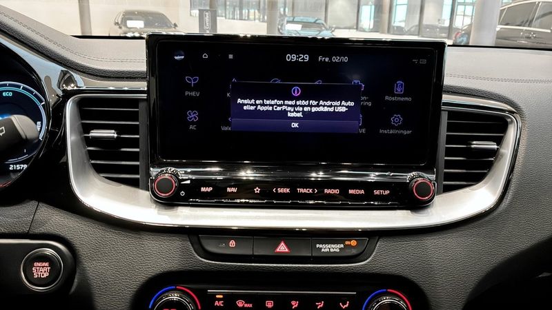 Kia Cee´d bild 16