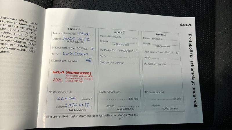 Kia Cee´d bild 26