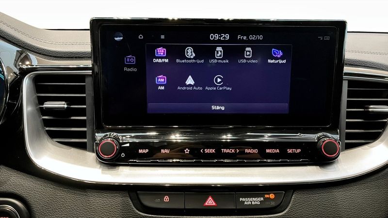 Kia Cee´d bild 17