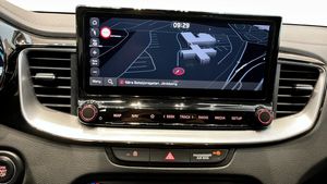 Kia Cee´d bild 15