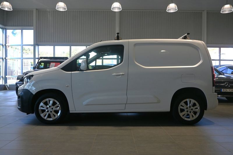 Peugeot Partner bild 2