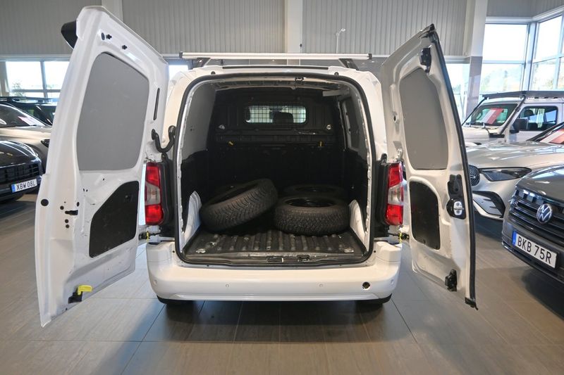 Peugeot Partner bild 13