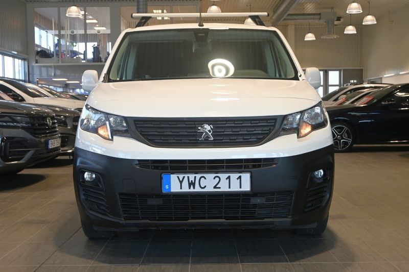 Peugeot Partner bild 5