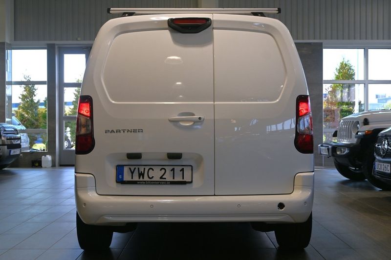 Peugeot Partner bild 4