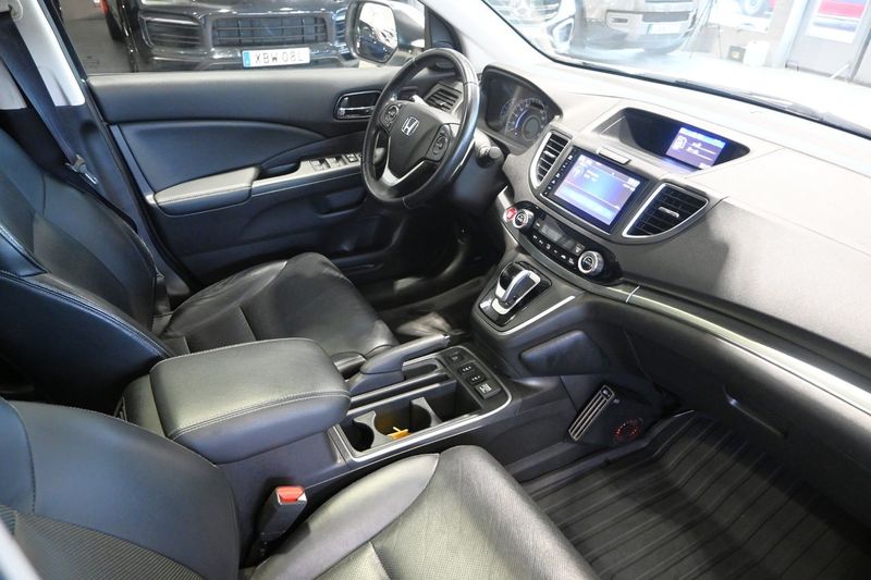 Honda CR-V bild 10