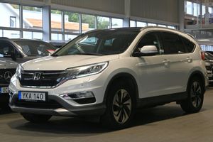 Honda CR-V bild 1