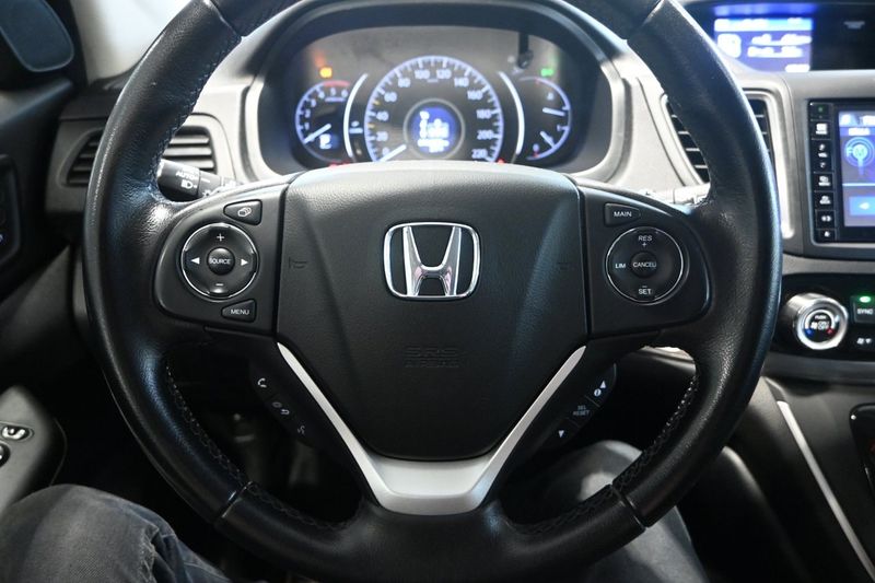 Honda CR-V bild 21