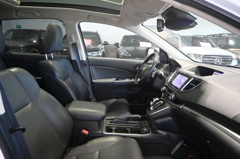 Honda CR-V bild 11