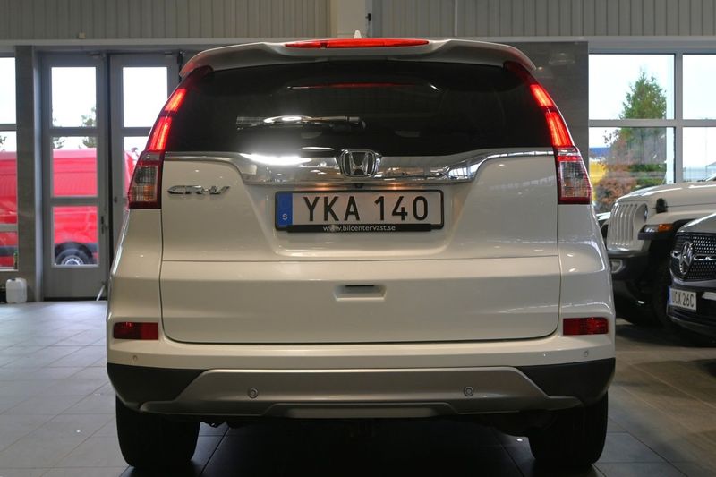 Honda CR-V bild 4